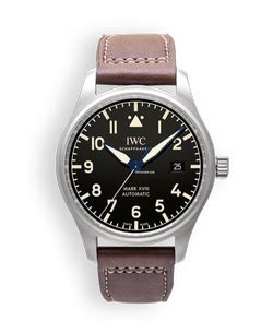 IWC Pilot tweedehands .